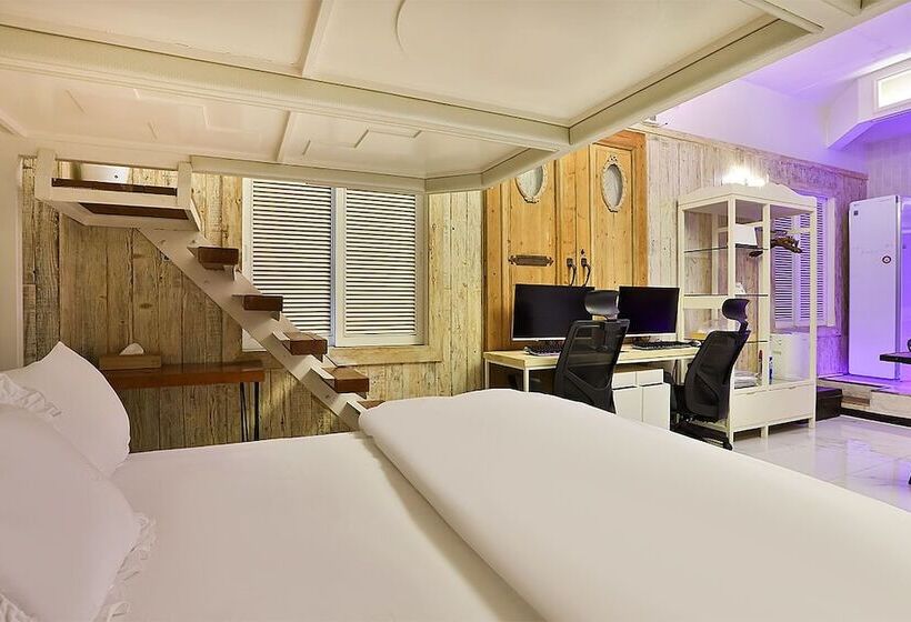 Fotos del hotel February  Hwanggeum:  14