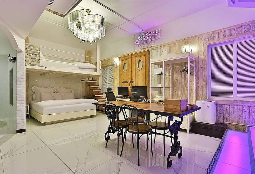 Fotos del hotel February  Hwanggeum:  8