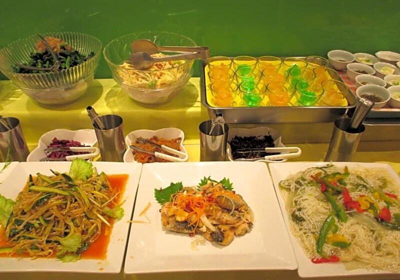 Fotos del hotel Green With:  19