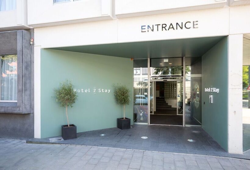 Fotos del hotel 2stay:  22