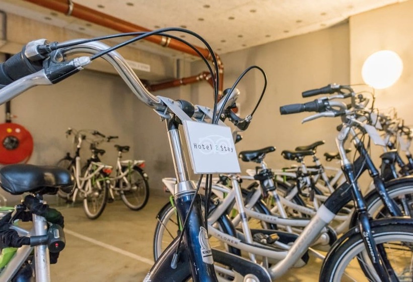 Fotos del hotel 2stay:  5