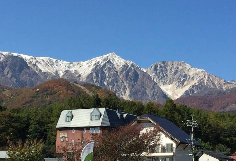 Fotos del hotel Hakuba Hotel Ougiya:  9