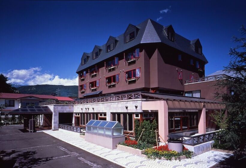 Fotos del hotel Hakuba Hotel Ougiya:  2