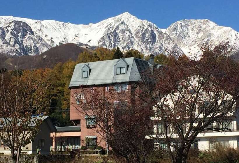 Fotos del hotel Hakuba Hotel Ougiya:  16
