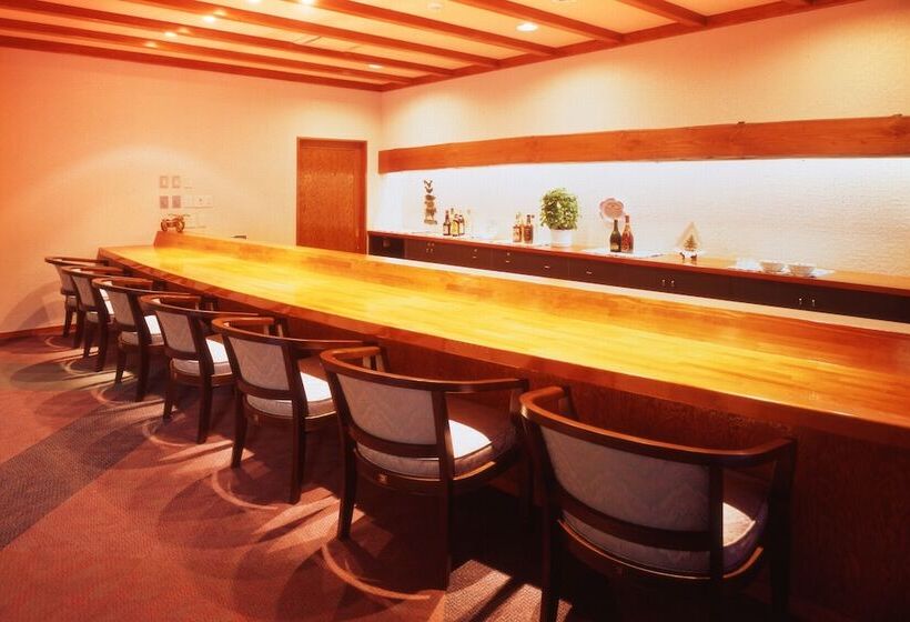 Fotos del hotel Hakuba Hotel Ougiya:  7