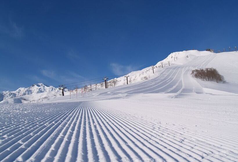 Fotos del hotel Hakuba Hotel Ougiya:  22