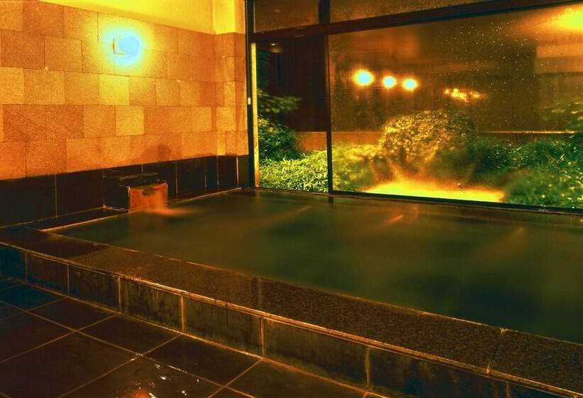 Fotos del hotel Hakuba Hotel Ougiya:  5