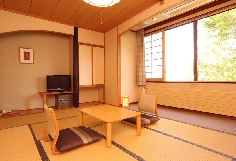 Fotos del hotel Hakuba Hotel Ougiya:  17
