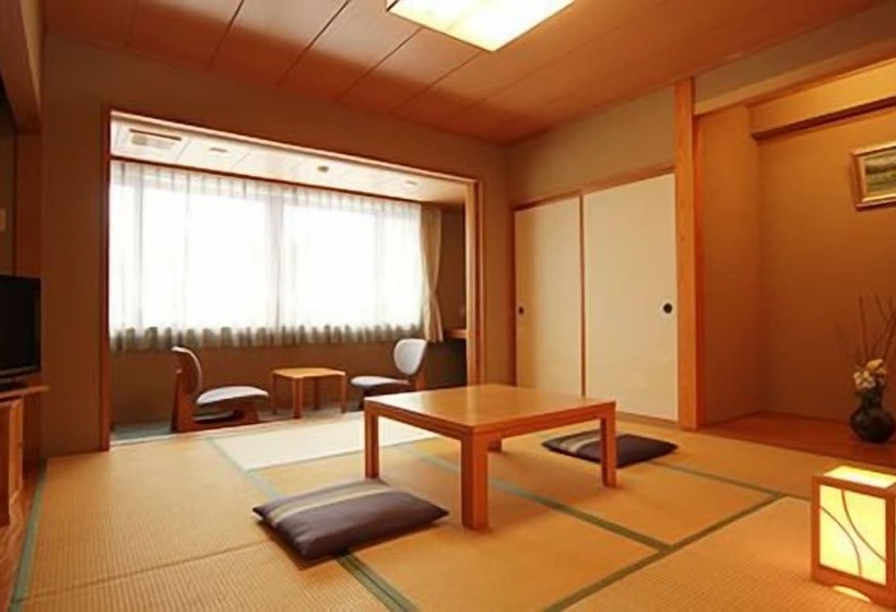 Fotos del hotel Hakuba Hotel Ougiya:  21