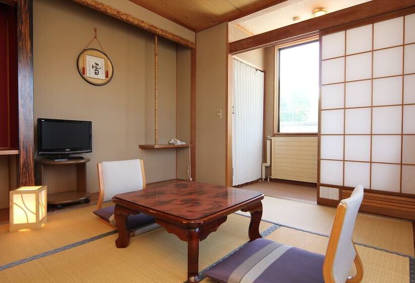 Fotos del hotel Hakuba Hotel Ougiya:  19