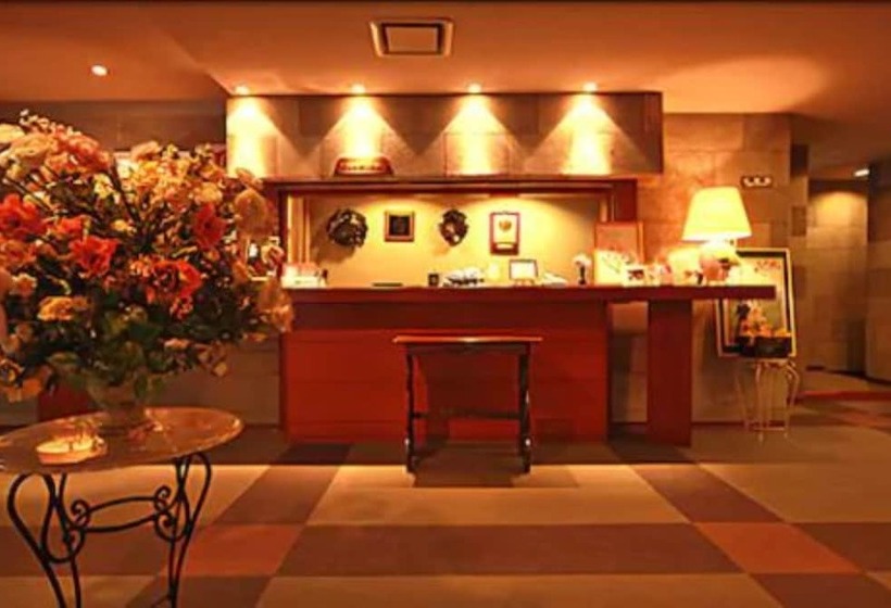 Fotos del hotel Hakuba Hotel Ougiya:  8