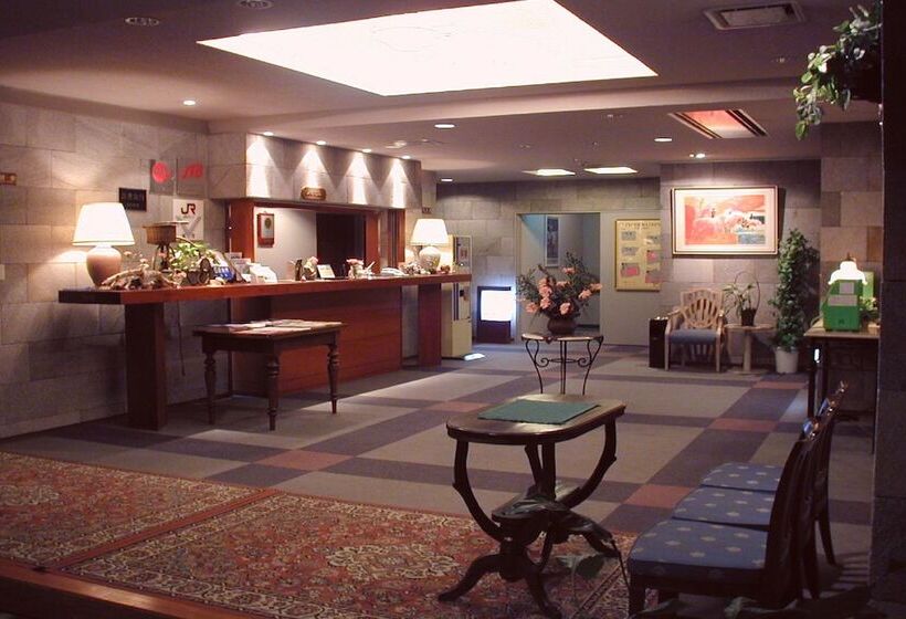 Fotos del hotel Hakuba Hotel Ougiya:  4