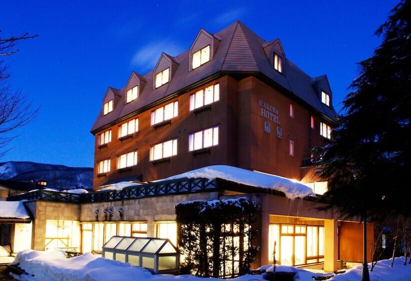 Fotos del hotel Hakuba Hotel Ougiya:  18