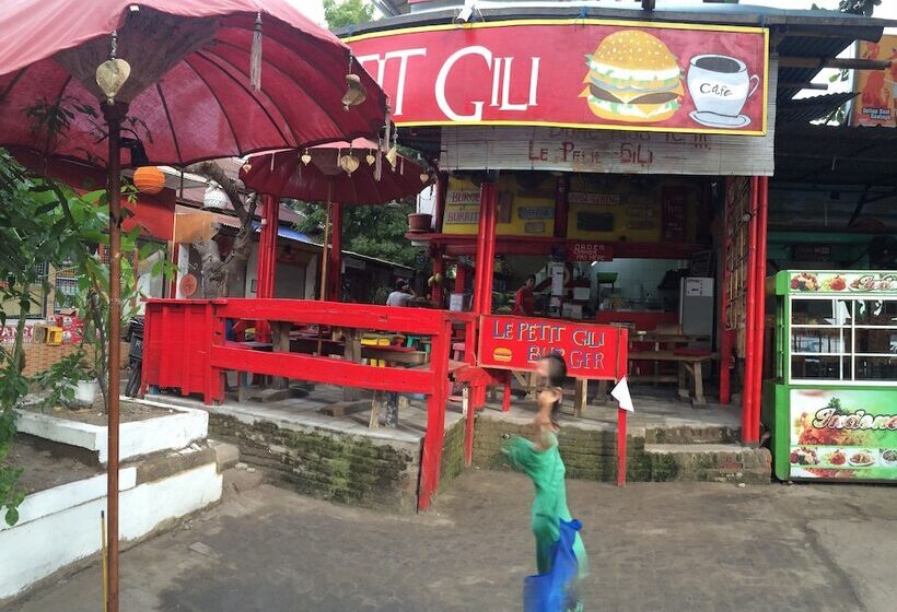 Fotos del hotel Le Petit Gili:  10