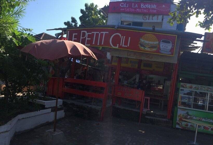 Fotos del hotel Le Petit Gili:  18