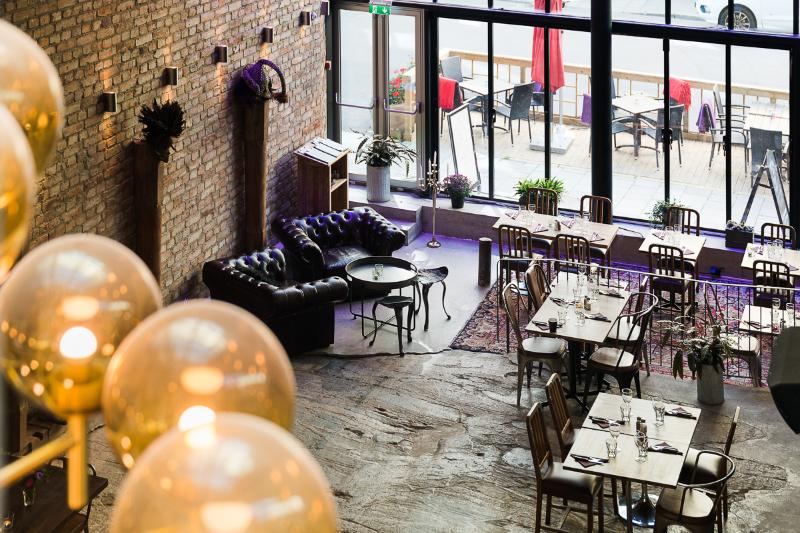 Fotos del hotel Hellstens Glashus:  5