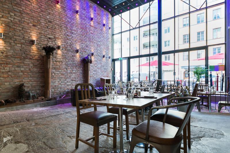 Fotos del hotel Hellstens Glashus:  4