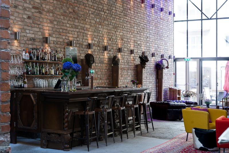 Fotos del hotel Hellstens Glashus:  2