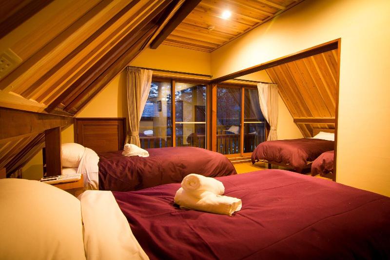 Fotos del hotel Morino Lodge Chalets:  9