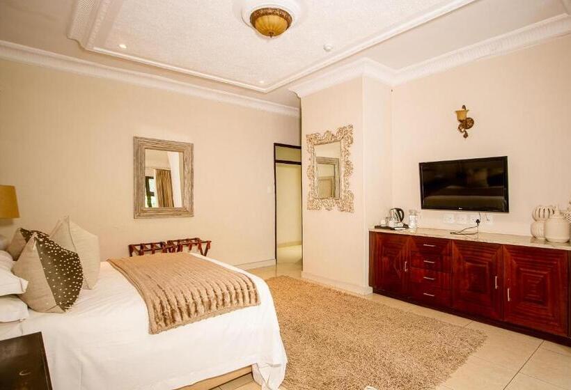 Fotos del hotel The Victoria Falls Deluxe Suites:  19