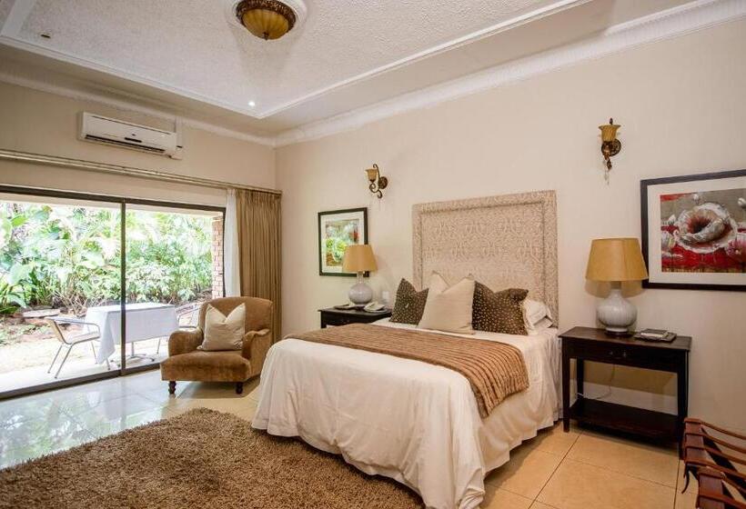 Fotos del hotel The Victoria Falls Deluxe Suites:  18