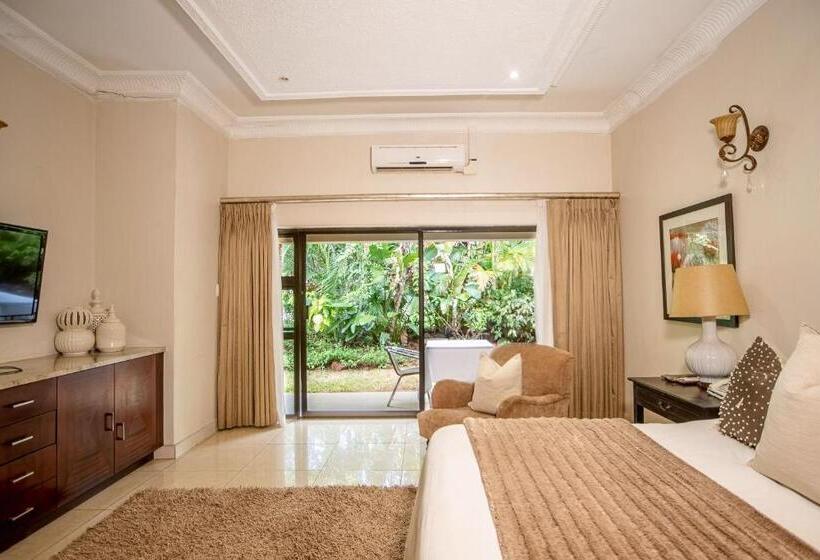 Fotos del hotel The Victoria Falls Deluxe Suites:  24