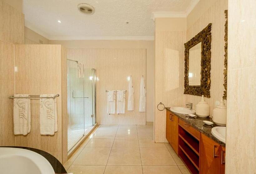 Fotos del hotel The Victoria Falls Deluxe Suites:  11