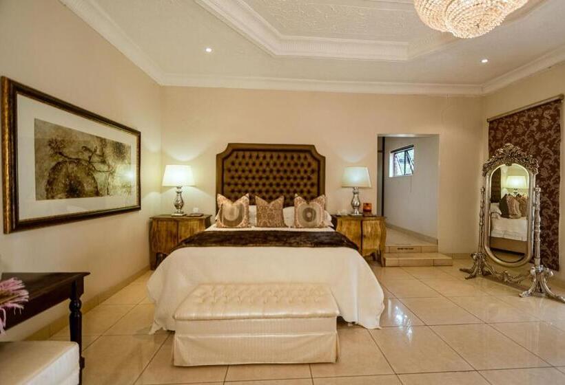 Fotos del hotel The Victoria Falls Deluxe Suites:  22