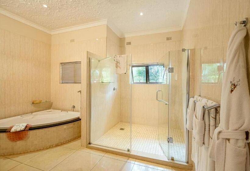 Fotos del hotel The Victoria Falls Deluxe Suites:  15