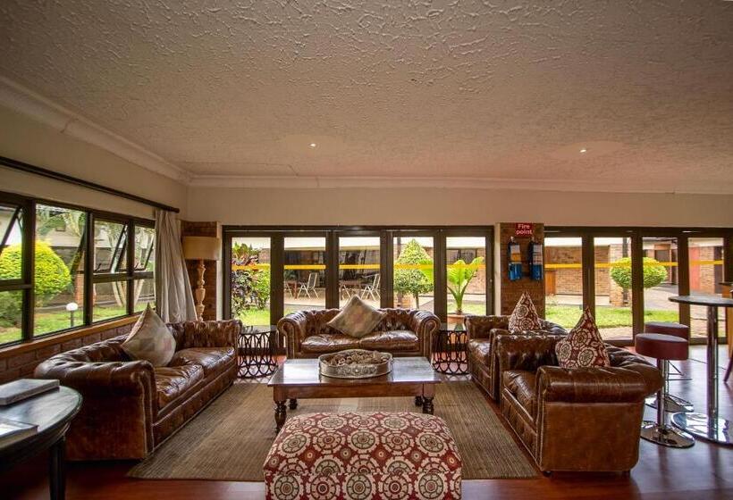 Fotos del hotel The Victoria Falls Deluxe Suites:  20