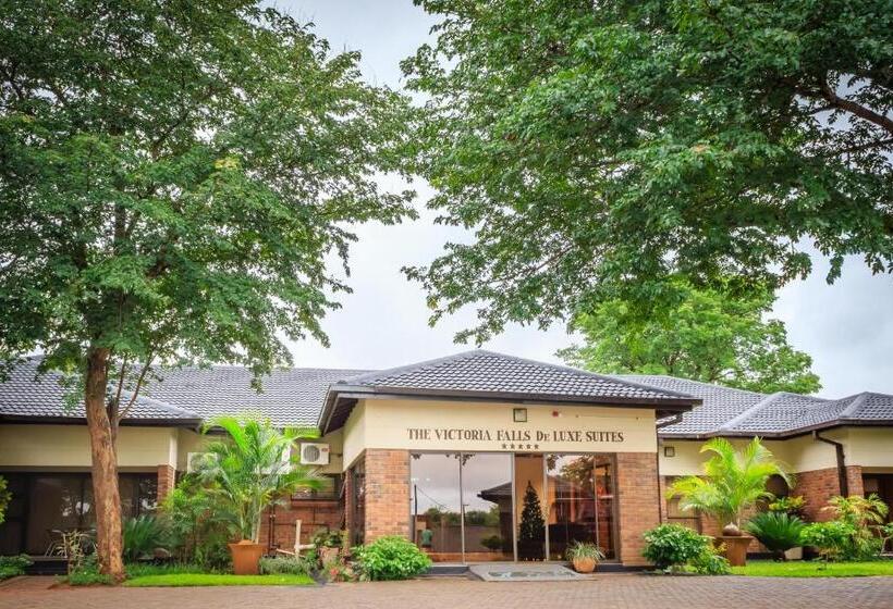 Fotos del hotel The Victoria Falls Deluxe Suites:  12