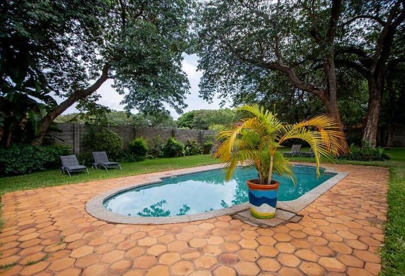 The Victoria Falls Deluxe Suites