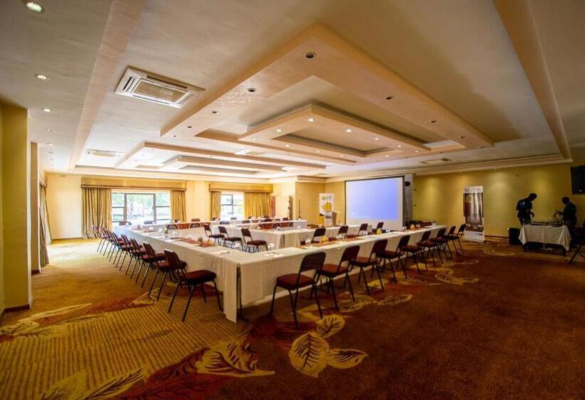 Fotos del hotel The Victoria Falls Deluxe Suites:  4