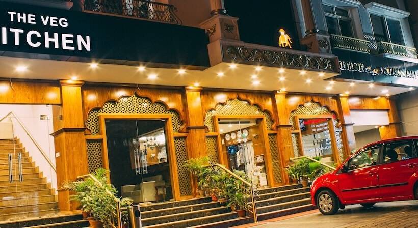 Fotos del hotel Ni Ambaari Suites:  18