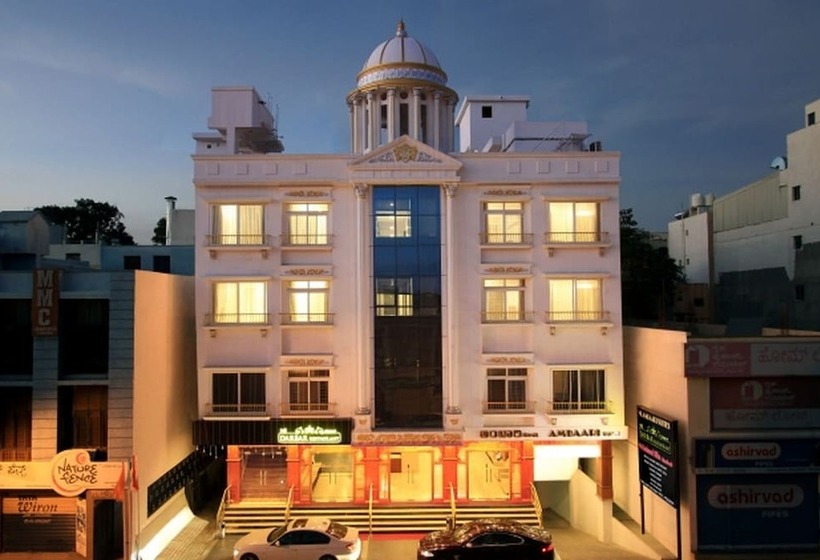 Fotos del hotel Ni Ambaari Suites:  15