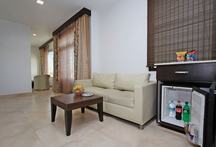 Fotos del hotel Ni Ambaari Suites:  21