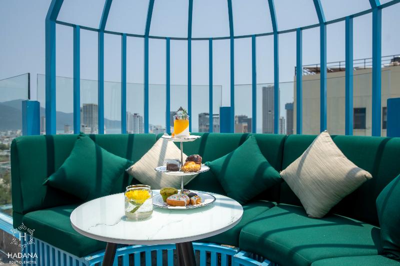 Fotos del hotel Hadana Boutique  Danang:  14