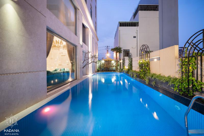 Fotos del hotel Hadana Boutique  Danang:  12