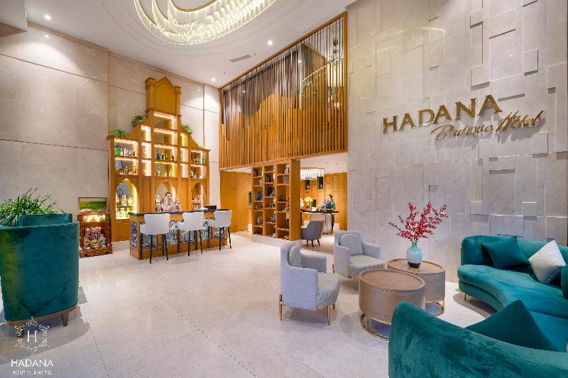 Fotos del hotel Hadana Boutique  Danang:  9