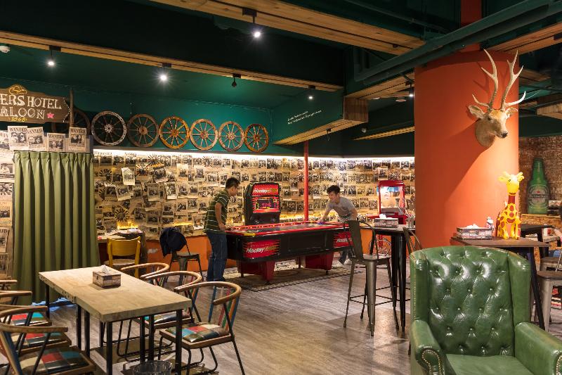 Fotos del hotel Roaders:  5