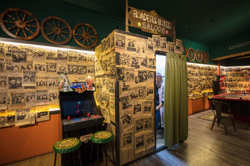 Fotos del hotel Roaders:  22