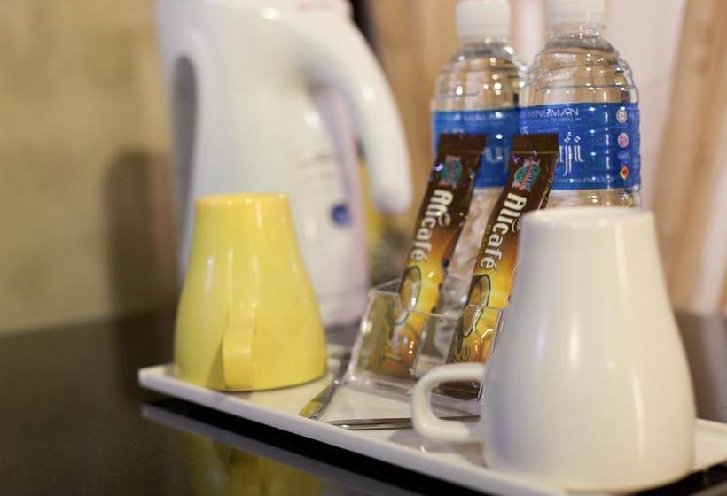 Fotos del hotel Baguss Hotel And Serviced Apartment:  12