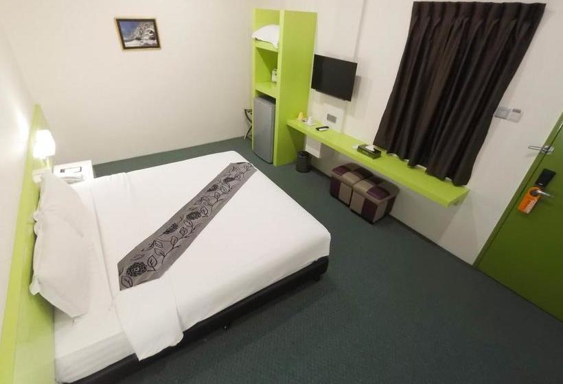 Fotos del hotel Baguss Hotel And Serviced Apartment:  24