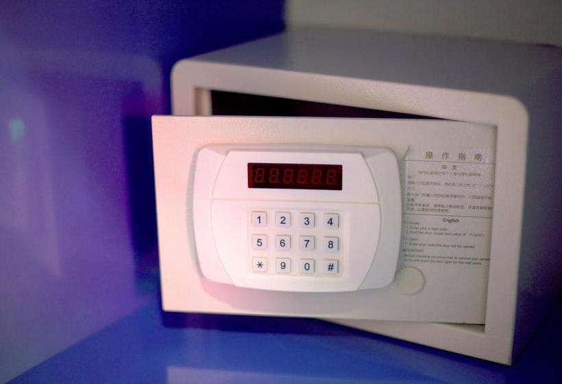 Fotos del hotel Baguss Hotel And Serviced Apartment:  16