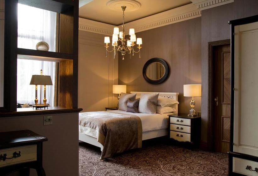 Fotos del hotel Boclair House:  13