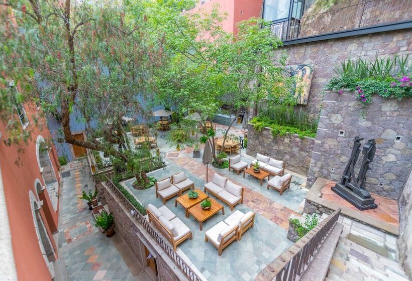 Fotos del hotel Casa Del Rector  Boutique:  7