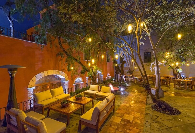 Fotos del hotel Casa Del Rector  Boutique:  4