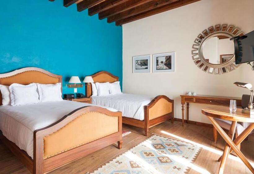 Fotos del hotel Casa Del Rector  Boutique:  6