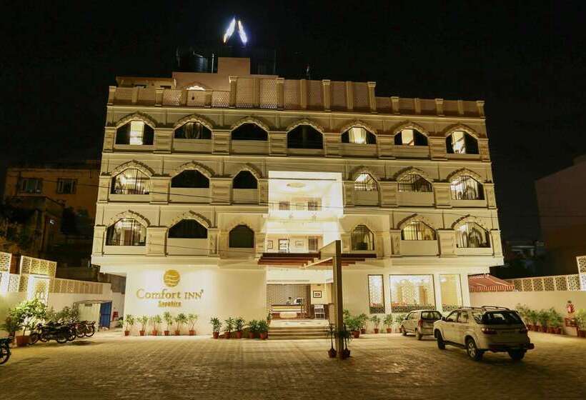 Fotos del hotel Comfort Inn Sapphire:  10