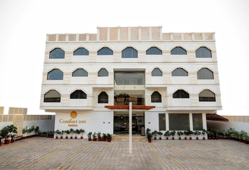 Fotos del hotel Comfort Inn Sapphire:  16